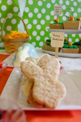 Bunny Sandwiches